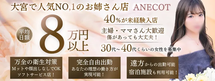大宮 / ANECOTE
